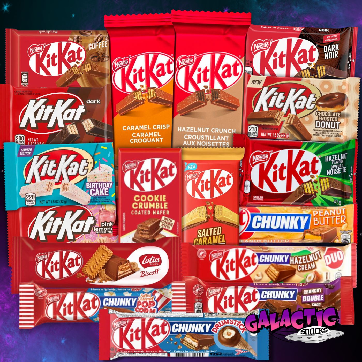 The Ultimate KitKat Bundle (Limited Edition)