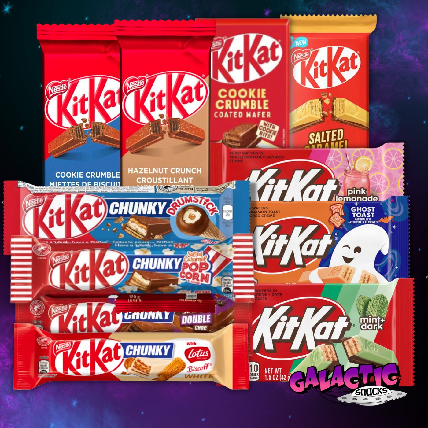 The Ultimate KitKat Bundle (Limited Edition)