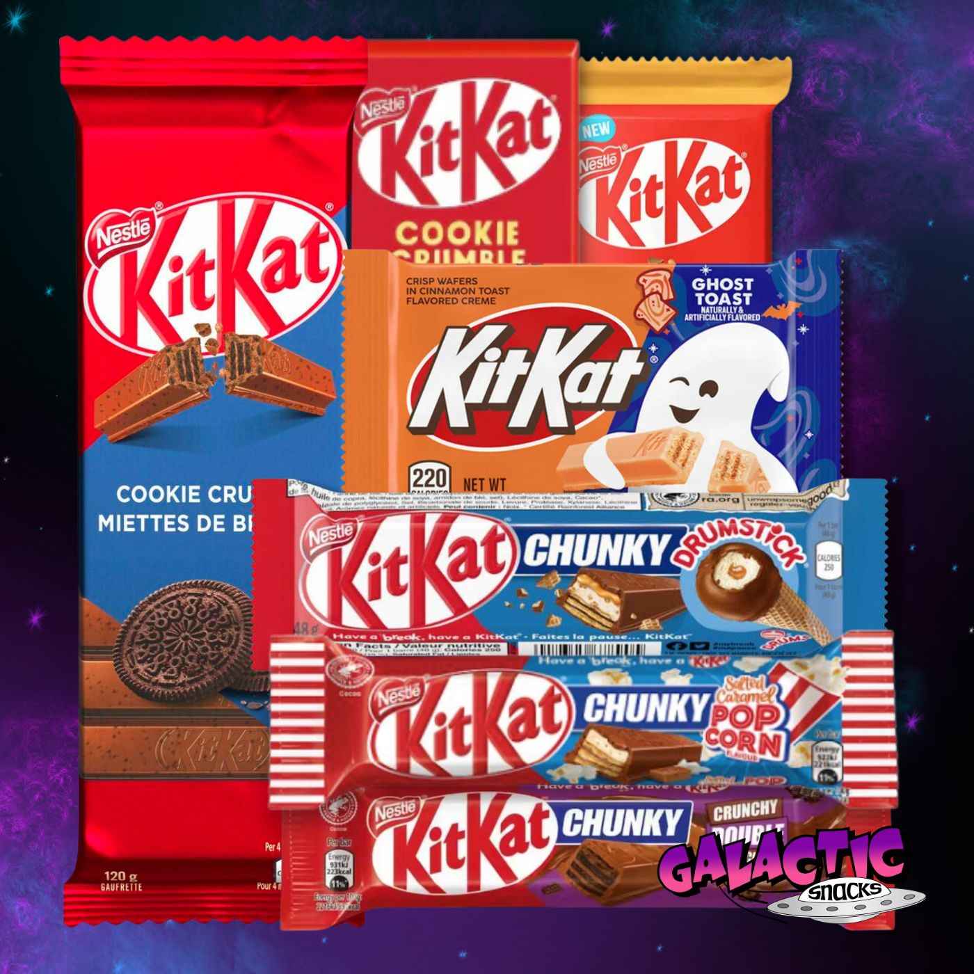 The Ultimate KitKat Bundle (Limited Edition)