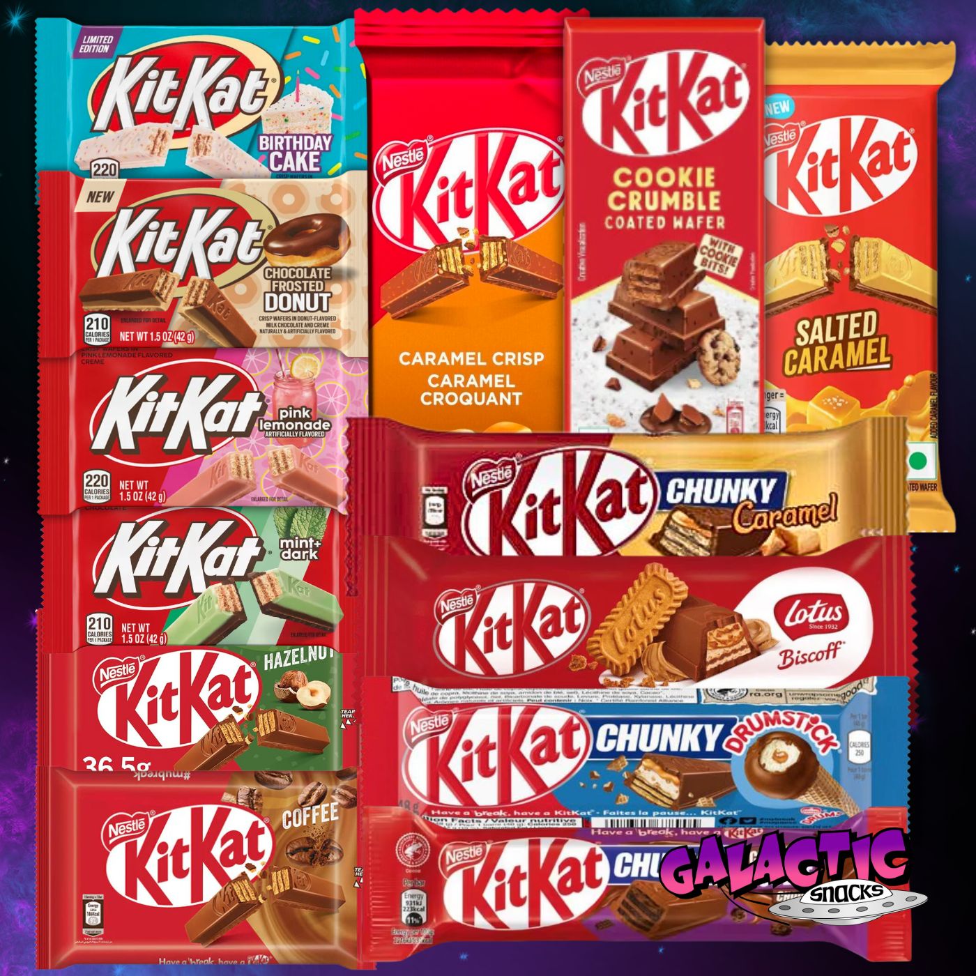 The Ultimate KitKat Bundle (Limited Edition)