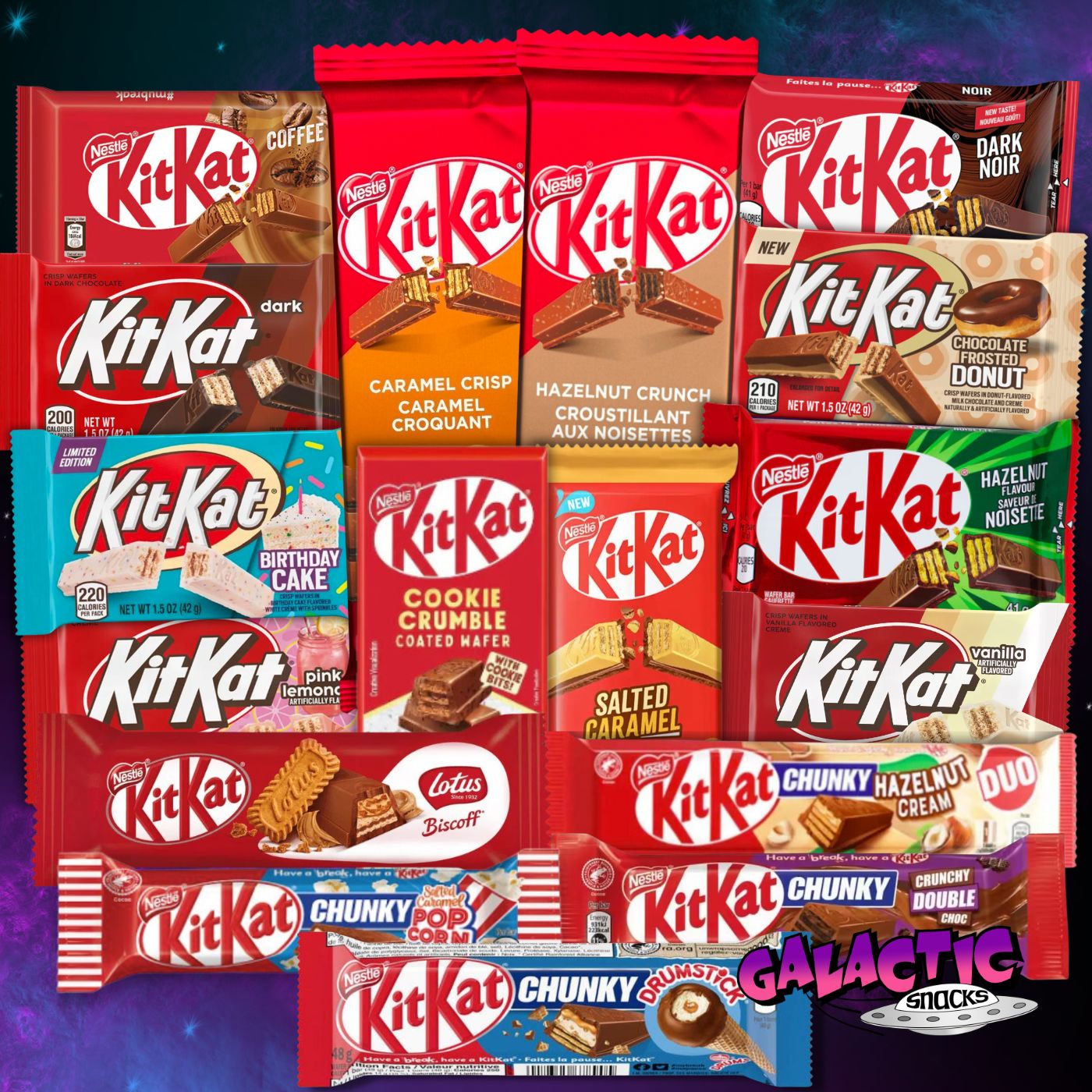 The Ultimate KitKat Bundle (Limited Edition)