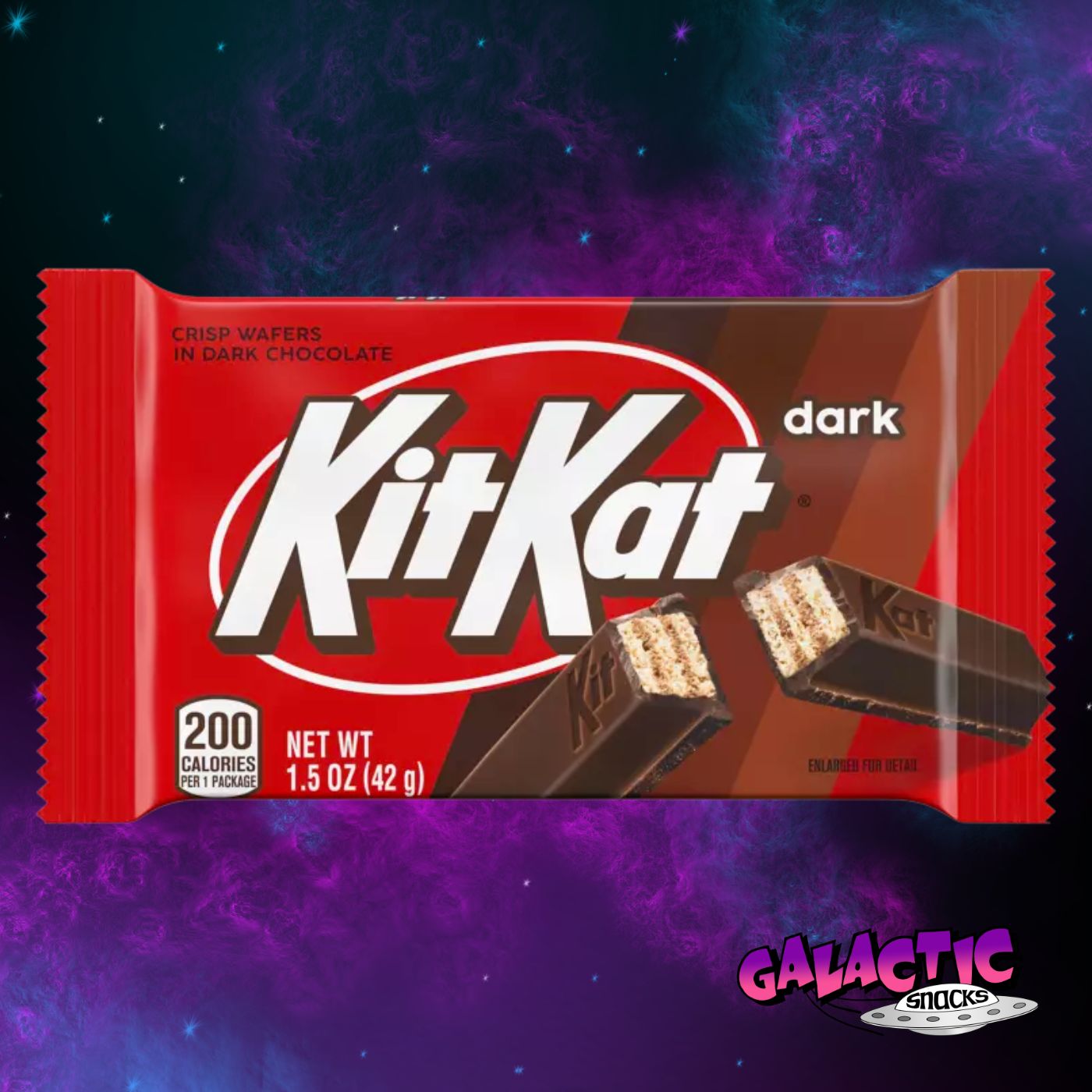 Kit Kat Dark (Limited Edition) - 1.5oz