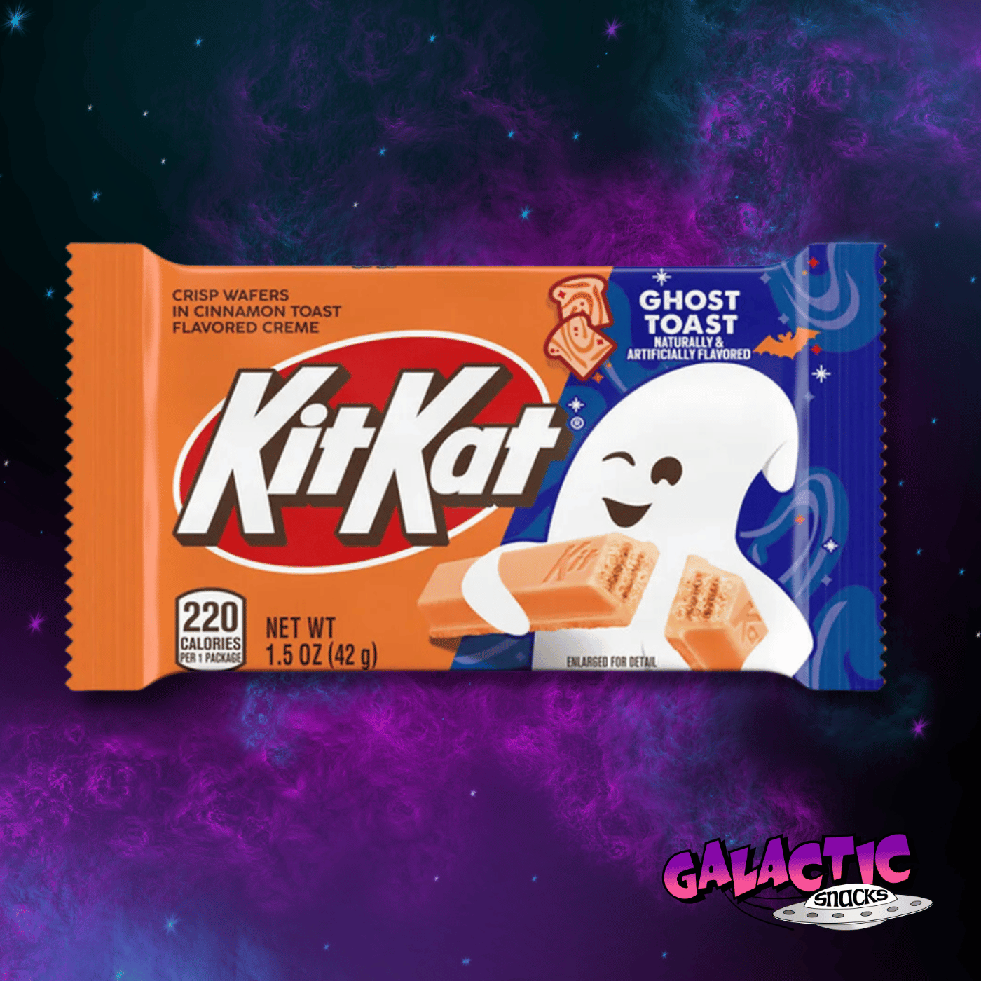 Kit Kat Ghost Toast (Limited Edition) - 1.5oz