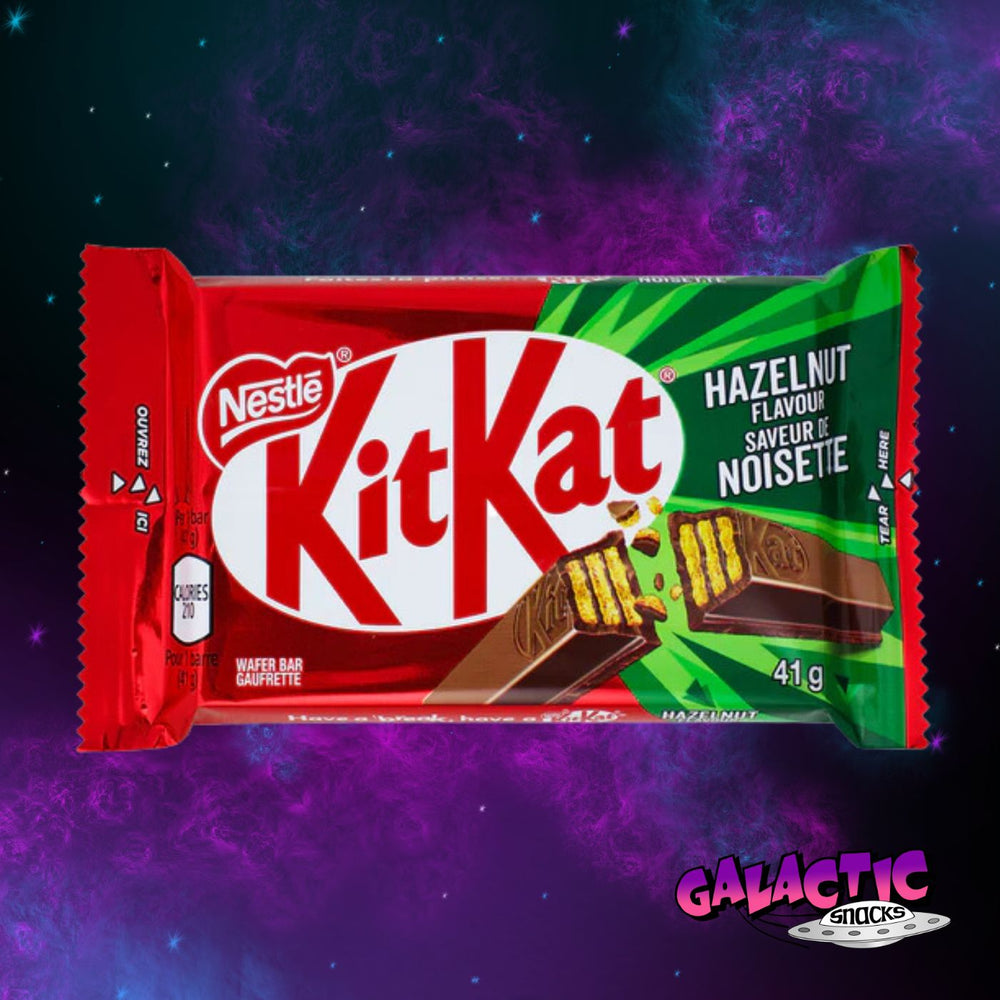 Kit Kat - Hazelnut 41g (Canada)