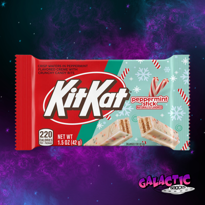 Kit Kat Peppermint Stick (Limited Edition) - 1.5oz
