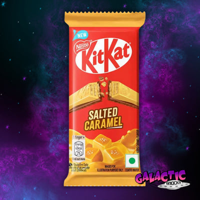 Kit Kat Salted Caramel 27.5g (India)