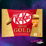 Kit Kat Gold - 10 Minis (Japan)