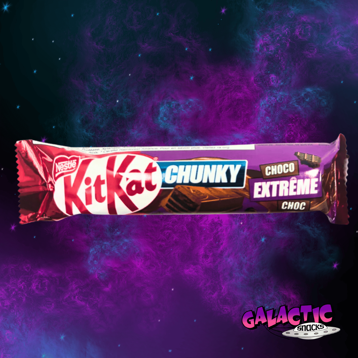 Kit Kat Chunky Choco Extreme - 42g (Canada)