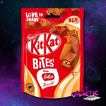 Kit Kat Bites - Lotus Biscoff - 90g (United Kingdom)