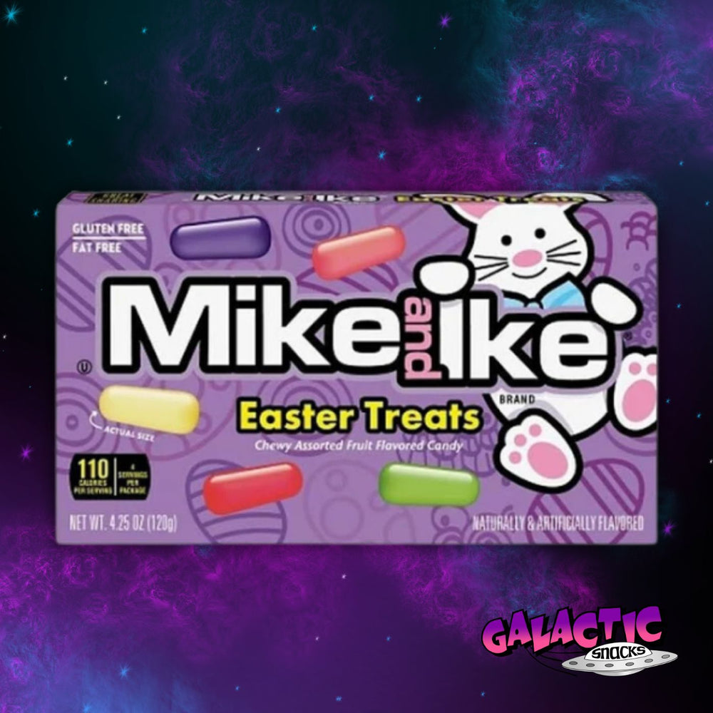 Mike & Ike - Easter Treats - Theater Box