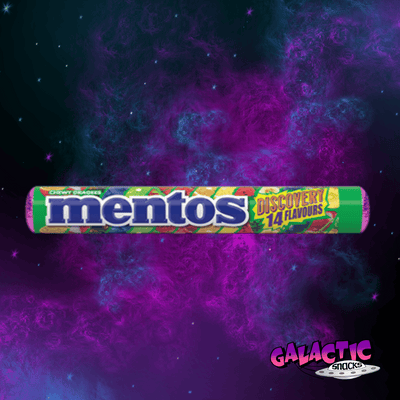 Mentos Discovery Roll - 37g (Limited Edition)
