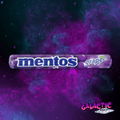 Mentos Grape Flavored candy from China