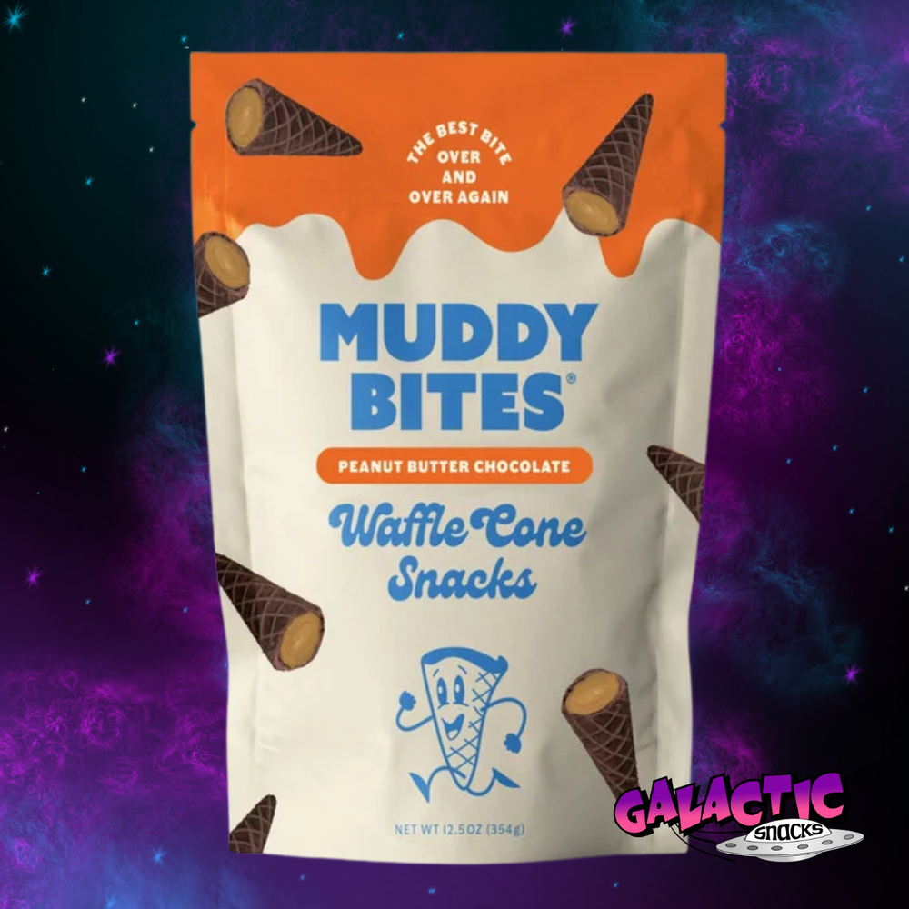 Muddy Bites - Peanut Butter Chocolate - 66g