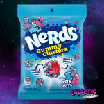 Nerds Very Berry Gummy Clusters - 5 oz