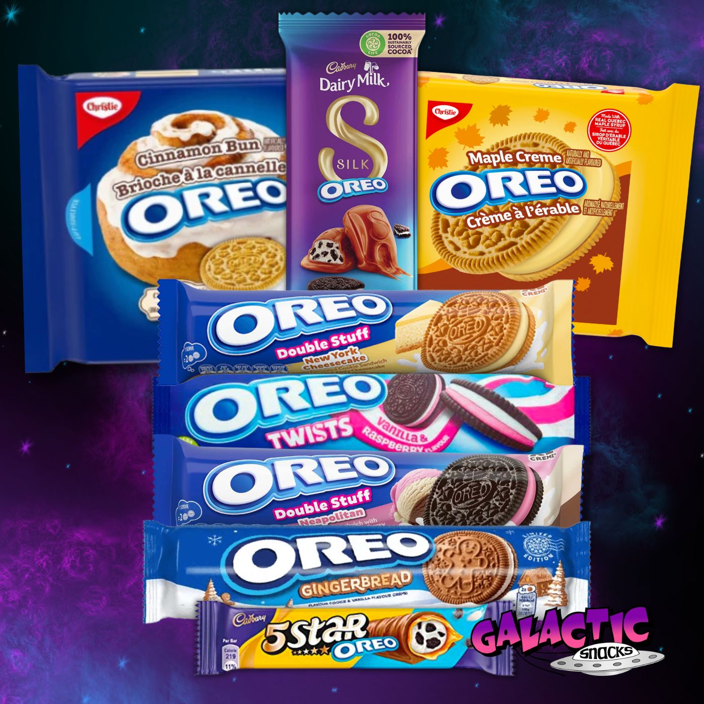 The Ultimate Oreo Bundle (Limited Edition)