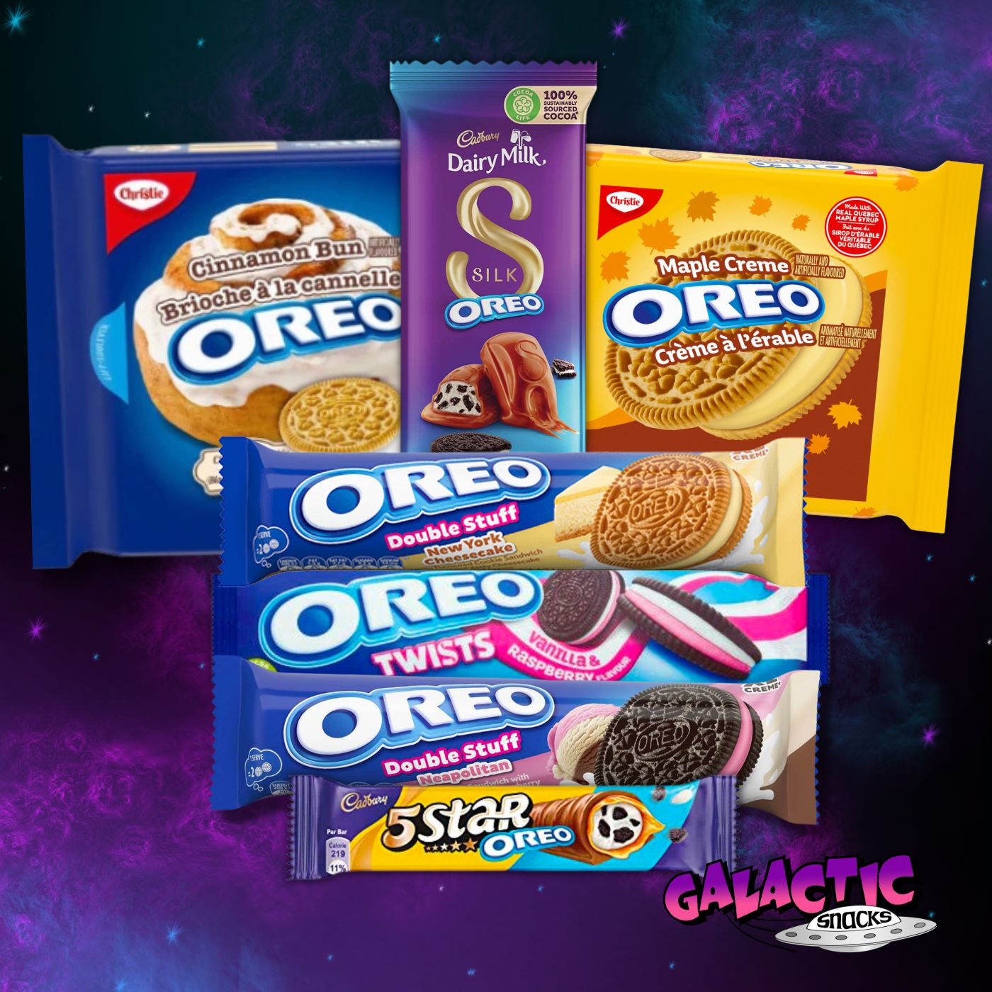 The Ultimate Oreo Bundle (Limited Edition)