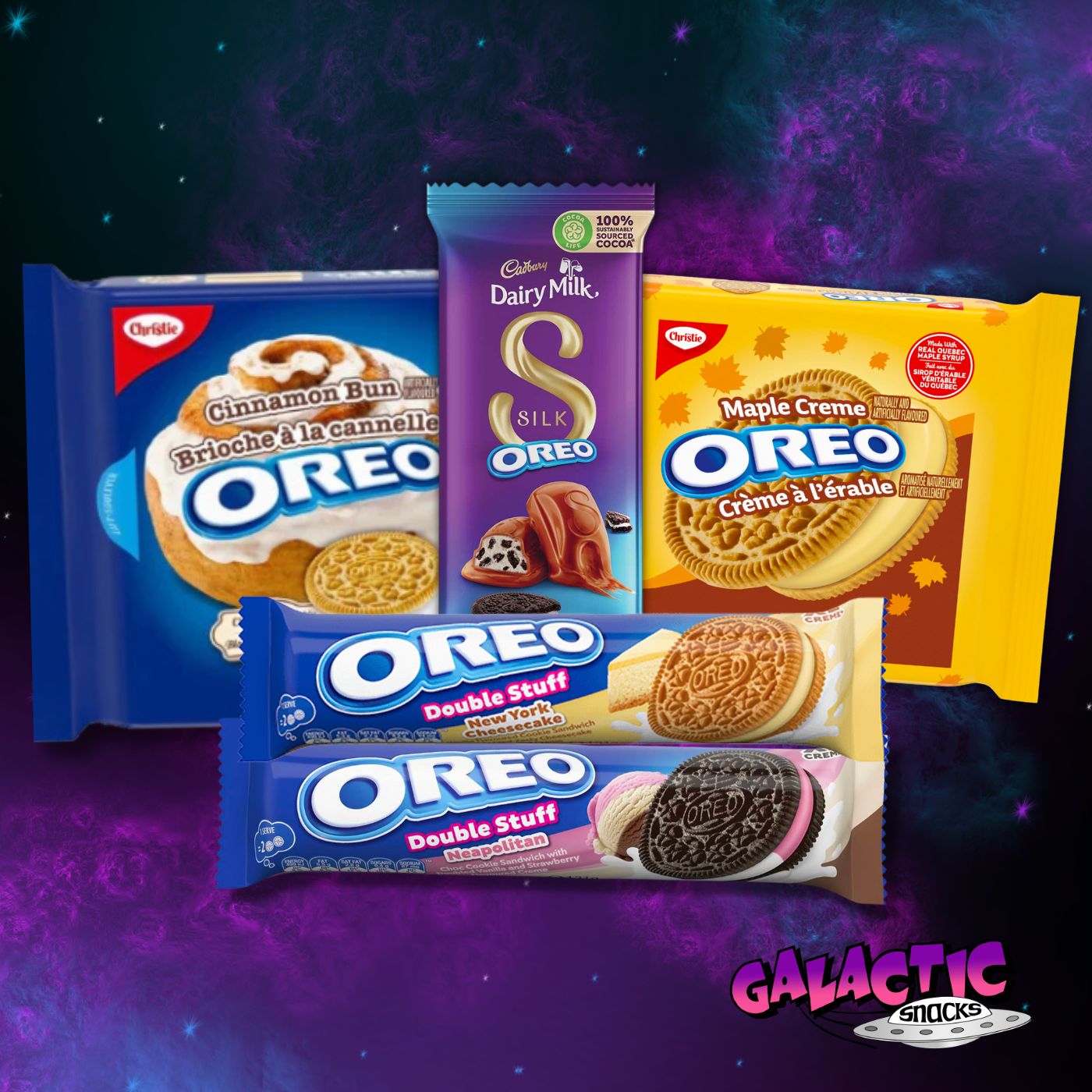 The Ultimate Oreo Bundle (Limited Edition)