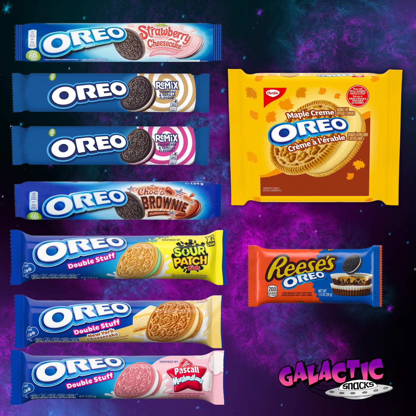 The Ultimate Oreo Bundle (Limited Edition)