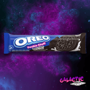Oreo Double Stuff Dark Chocolate Mudcake - 131g (Australia) – Galactic ...