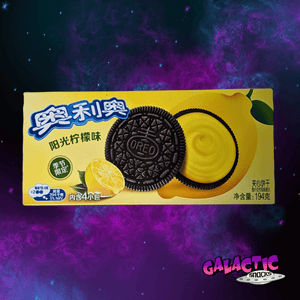 Oreo Sunny Lemon (Limited Edition) - 194g (China)