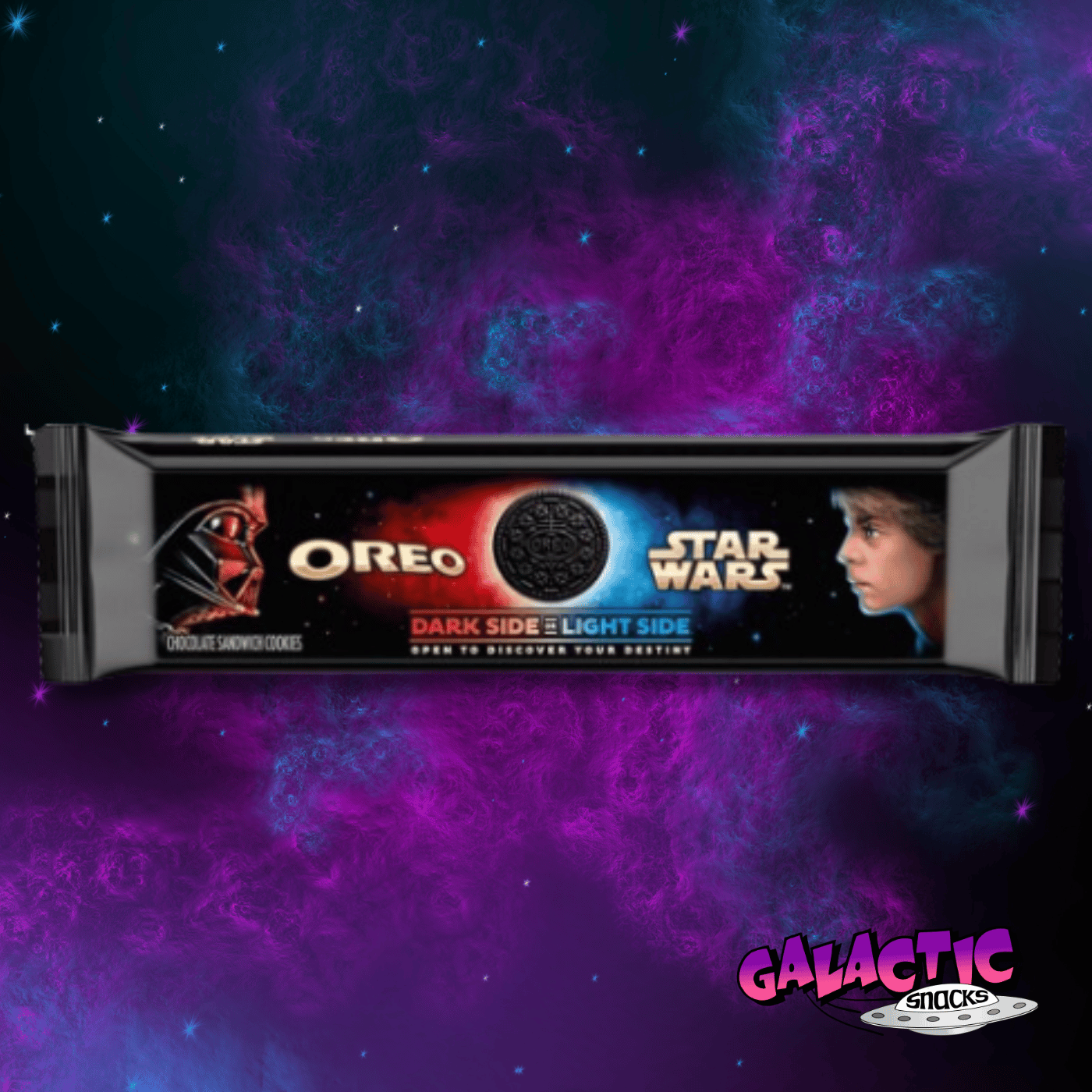 Galactic Snacks Galactic Snacks - New Arrivals - Try Exotic Candy, Chips, Soda, and More!