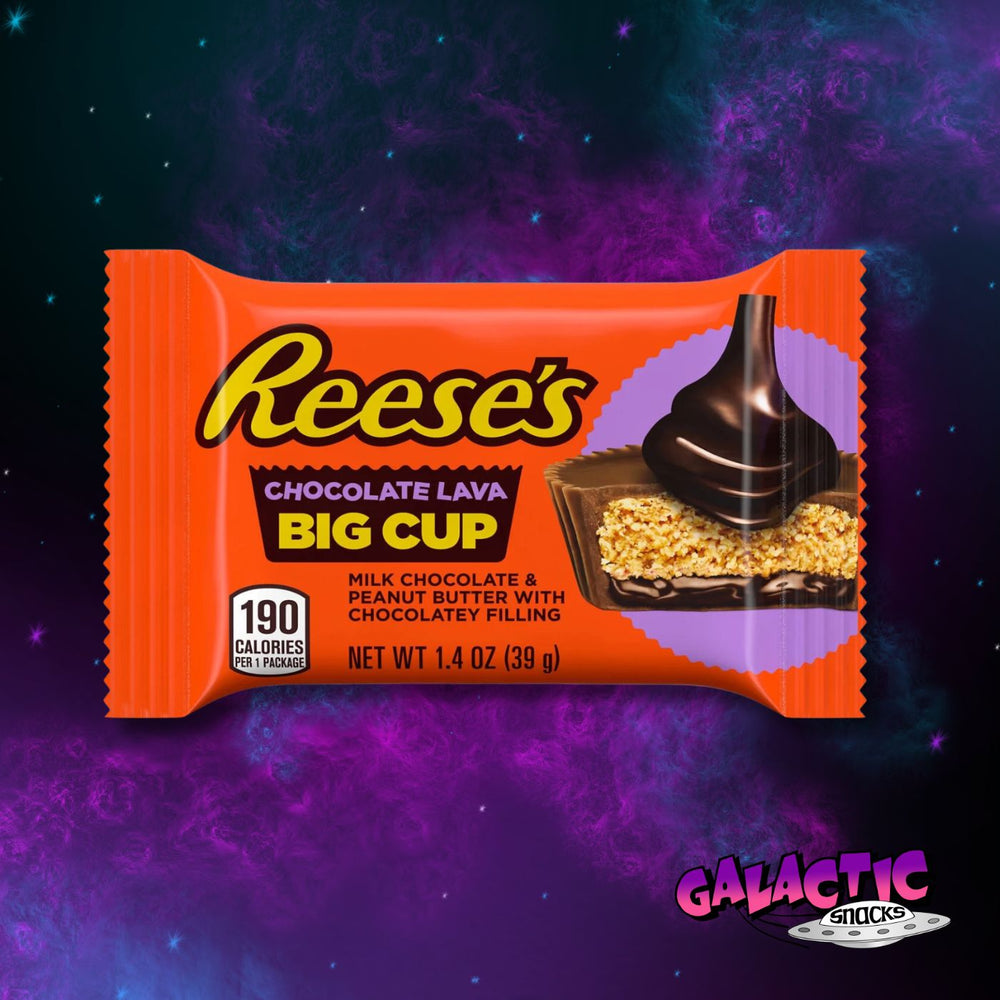 Reese's - Big Cup with Chocolate Lava - 40g