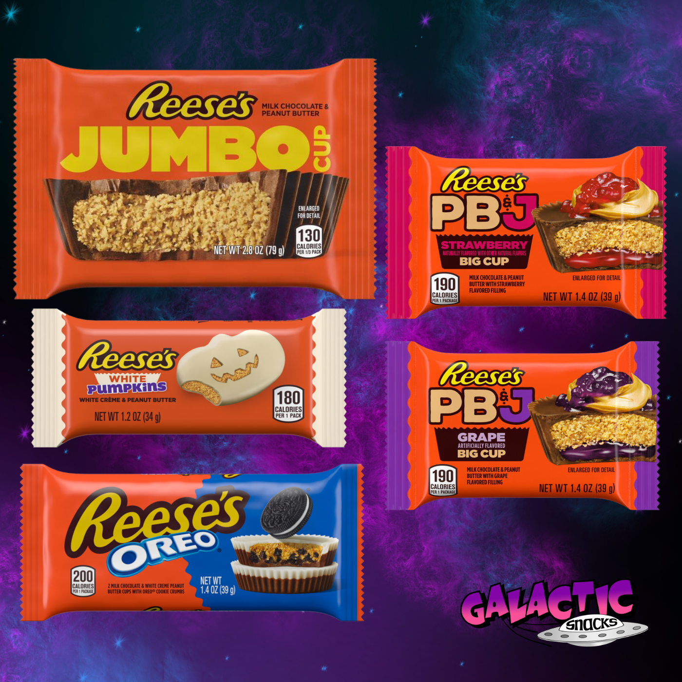 The Ultimate Reese's Bundle (Limited Edition)