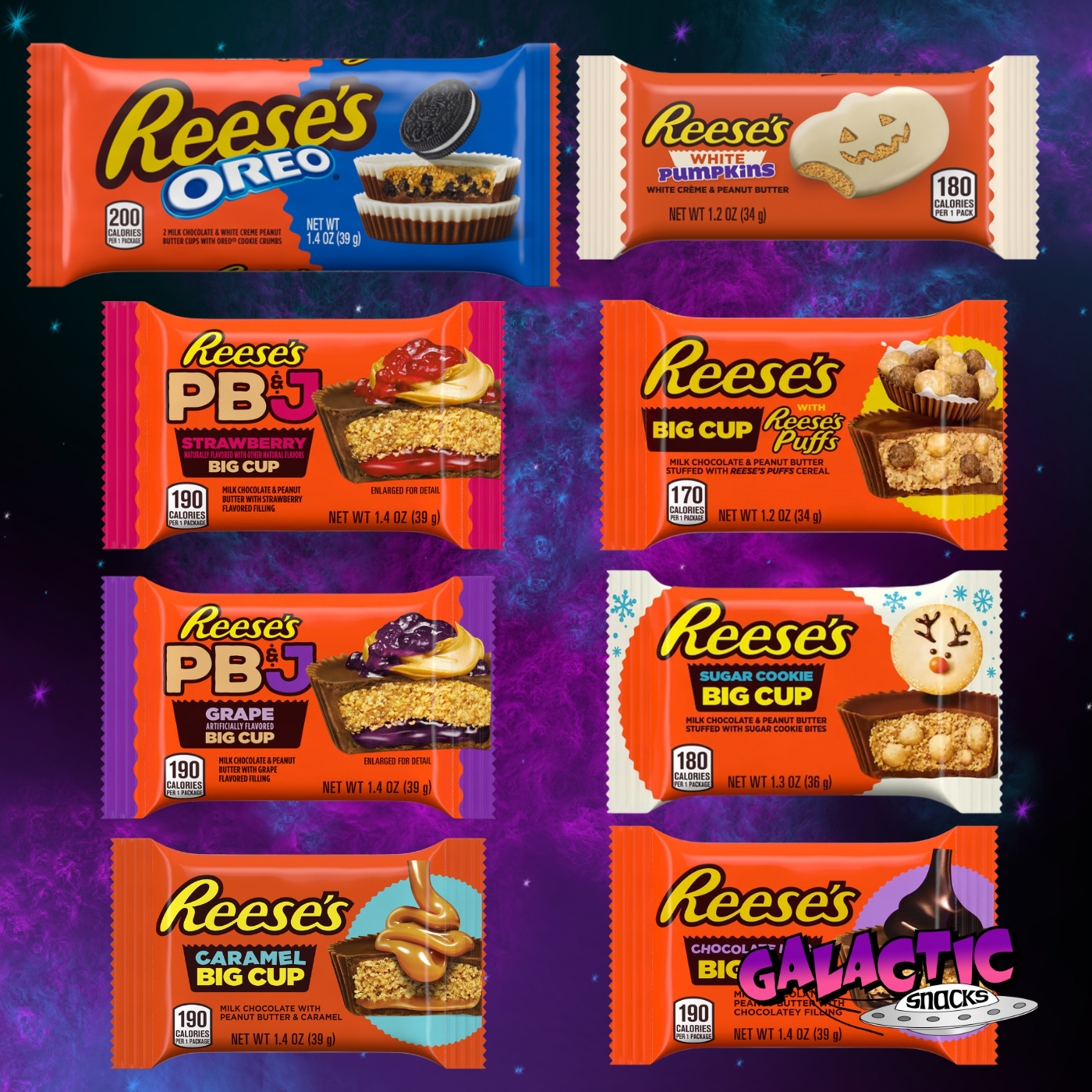 The Ultimate Reese's Bundle (Limited Edition)