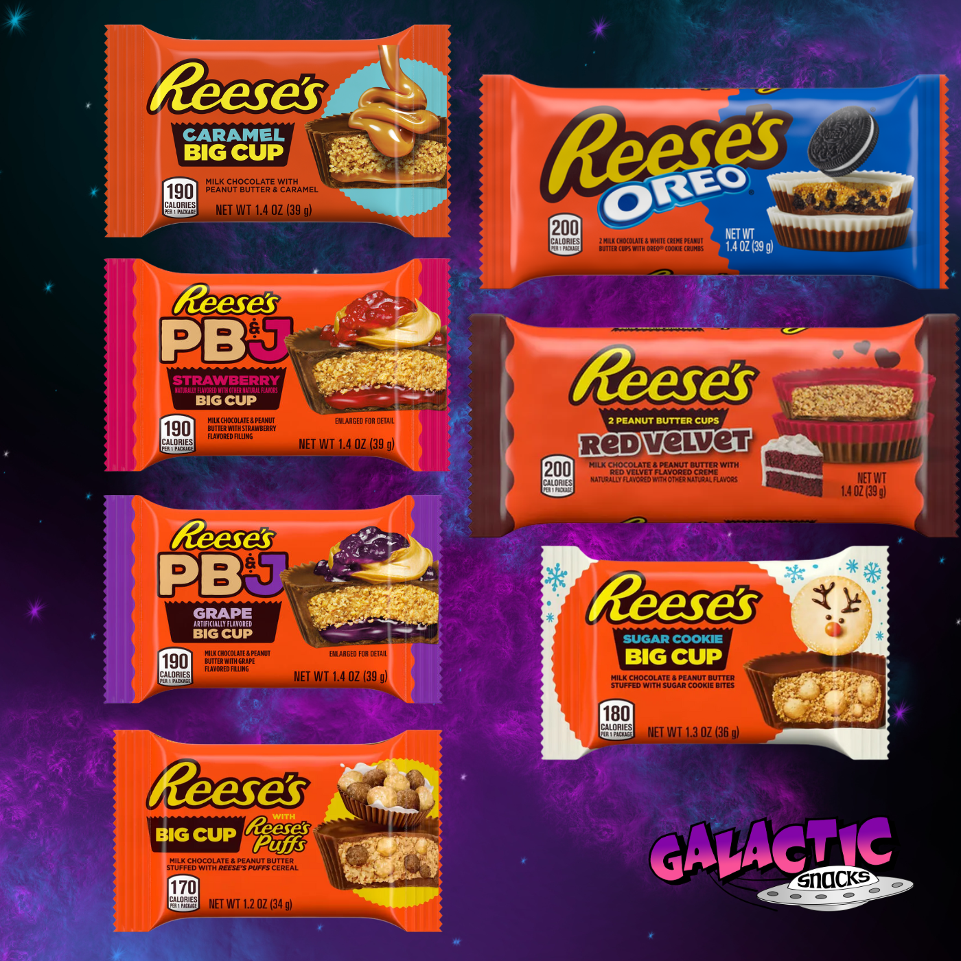 The Ultimate Reese's Bundle (Limited Edition)