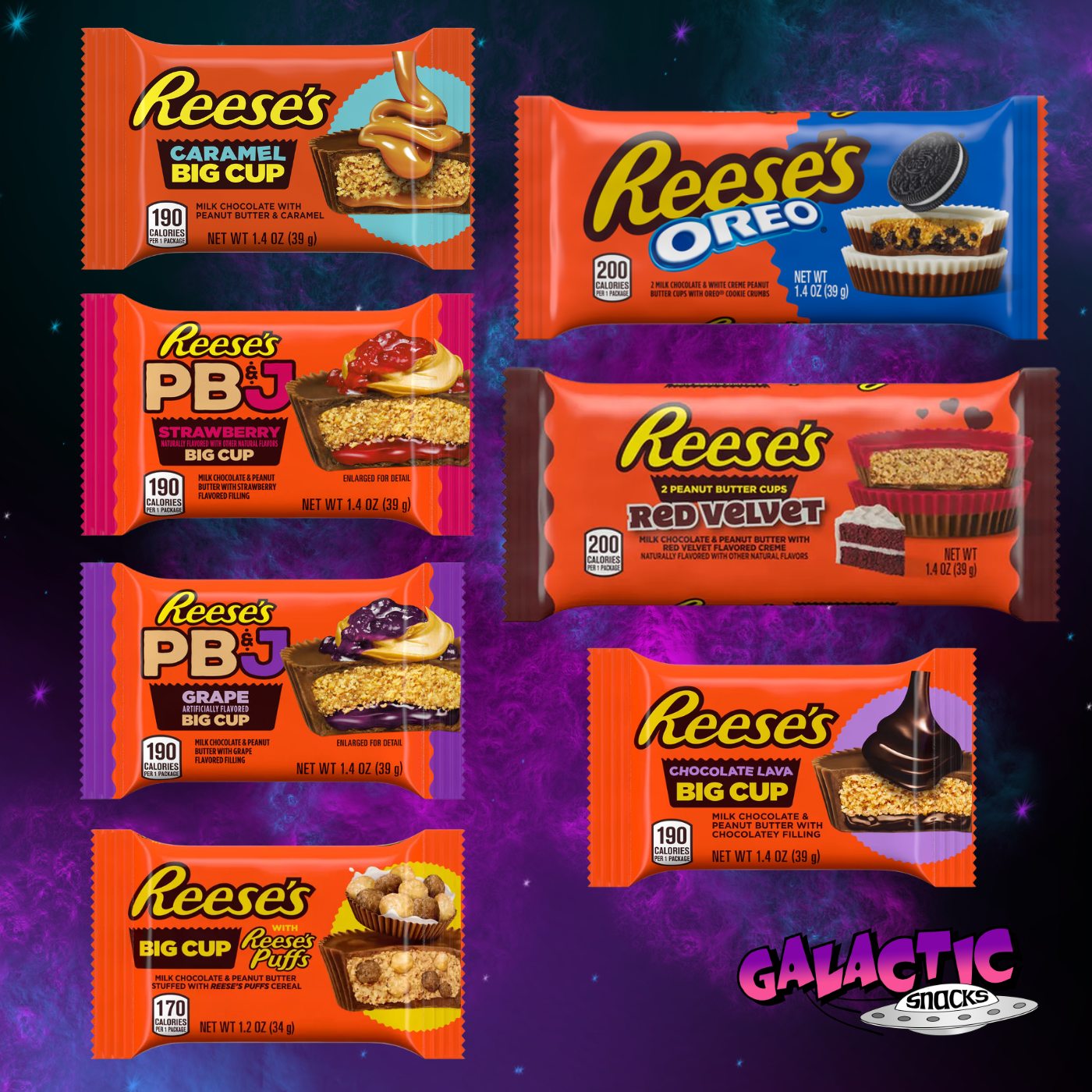 The Ultimate Reese's Bundle (Limited Edition)