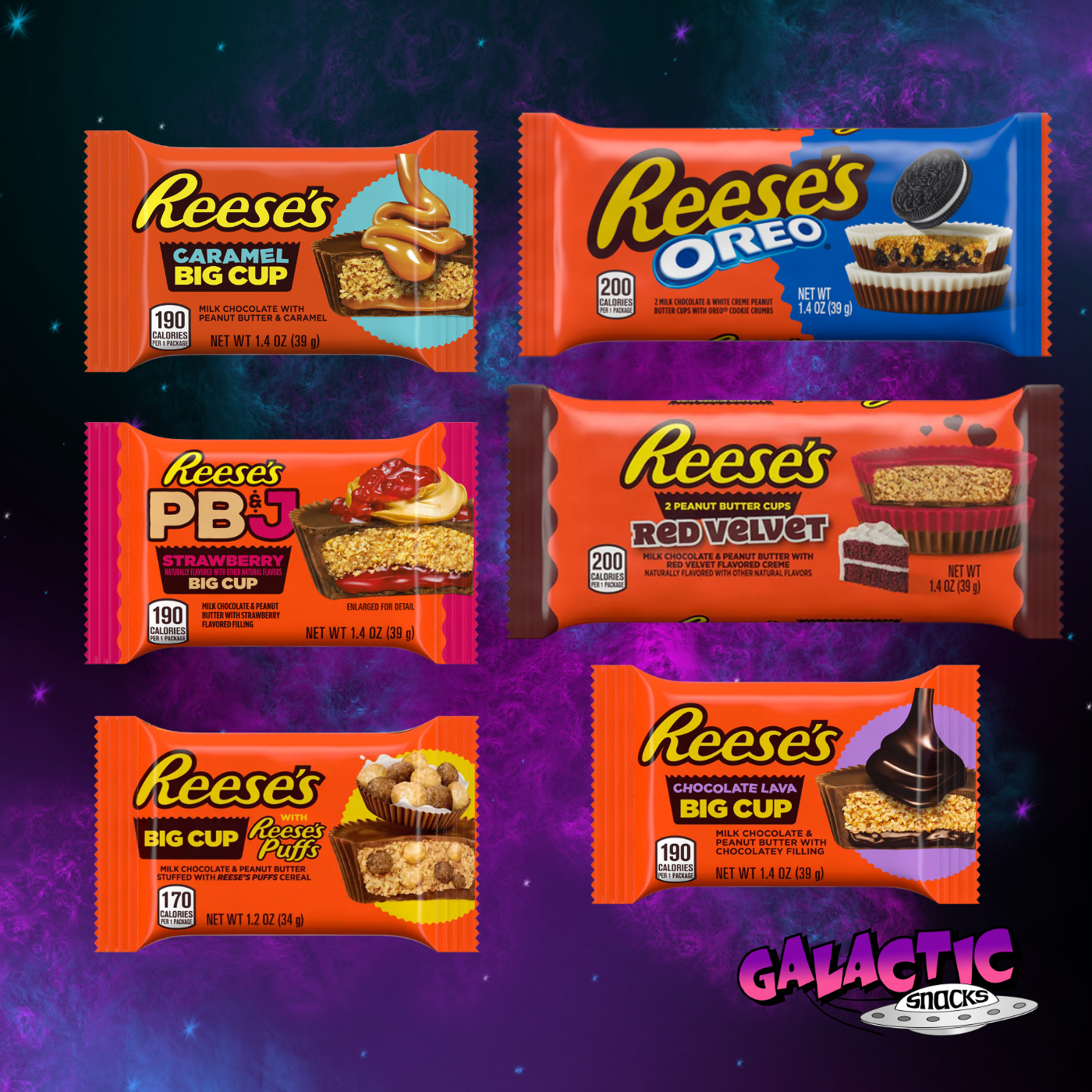 The Ultimate Reese's Bundle (Limited Edition)