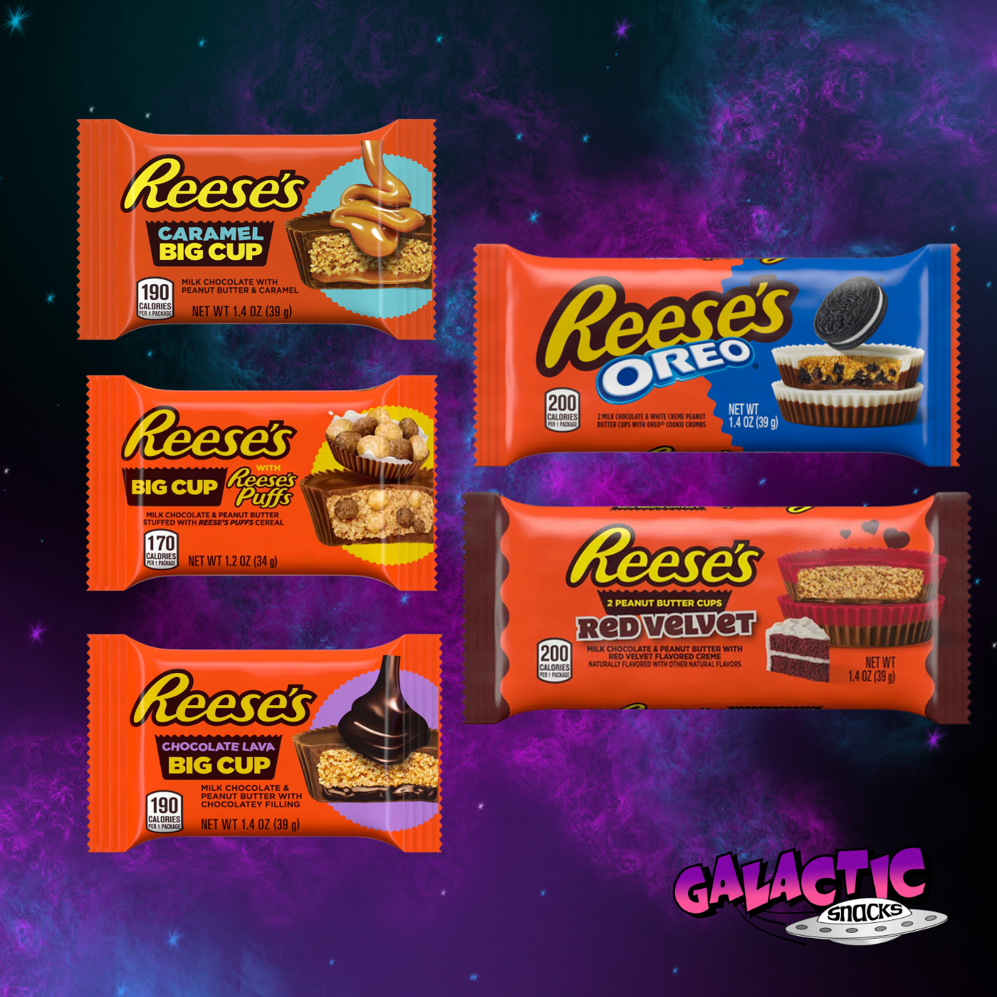 The Ultimate Reese's Bundle (Limited Edition)