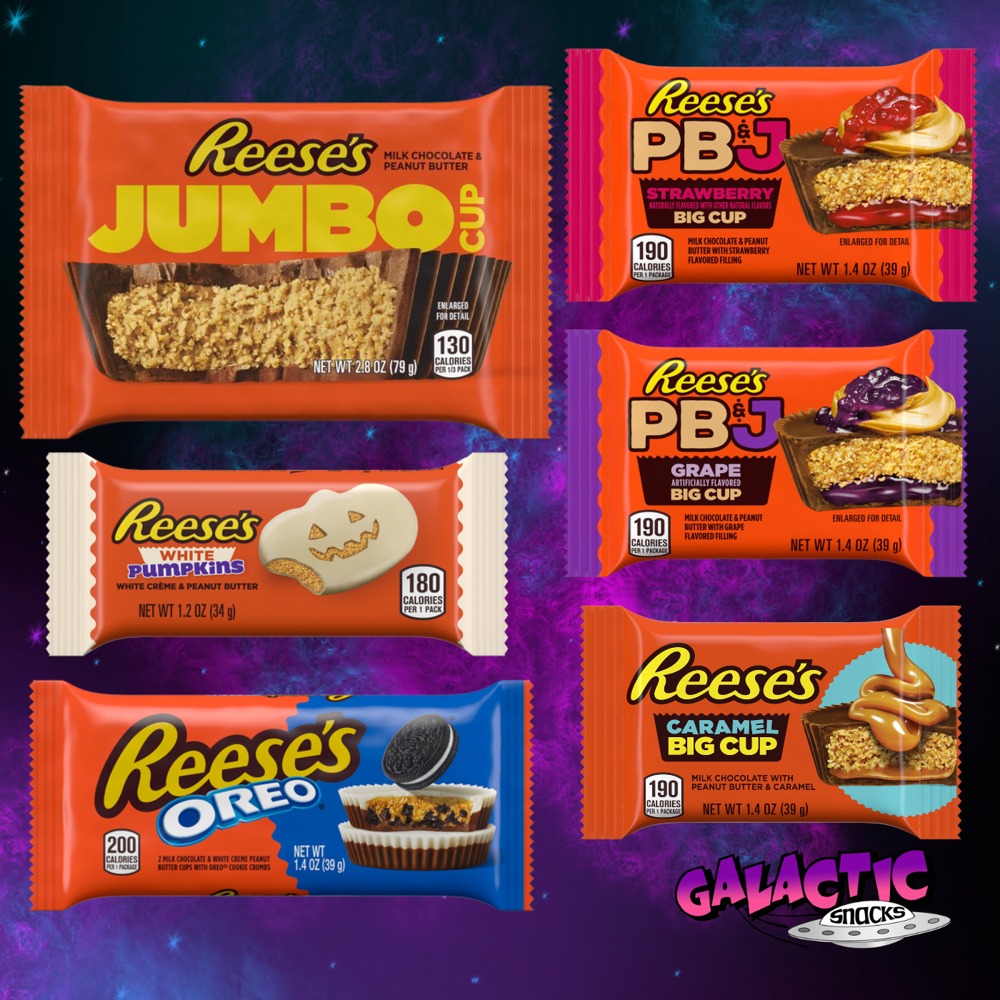 The Ultimate Reese's Bundle (Limited Edition)