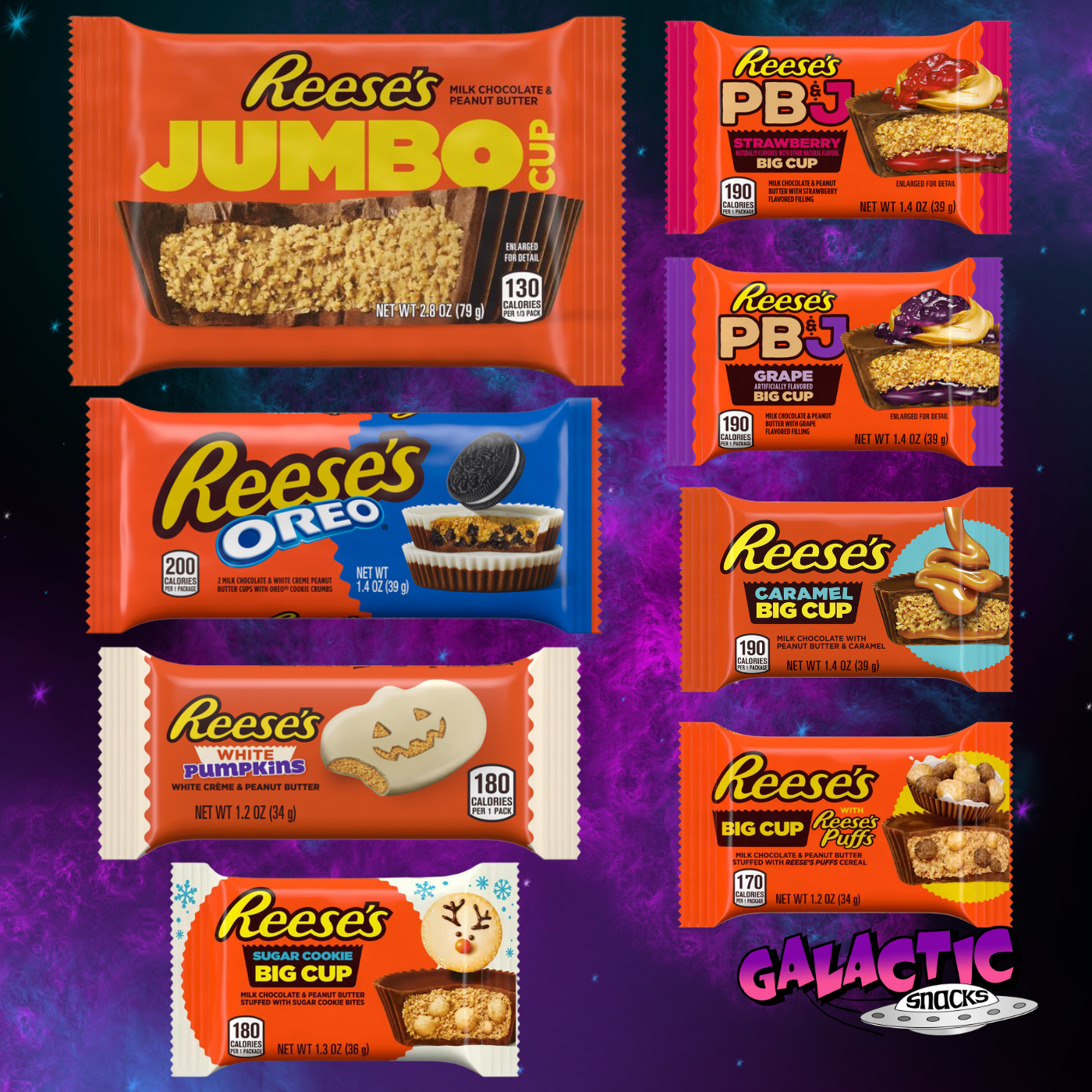 The Ultimate Reese's Bundle (Limited Edition)
