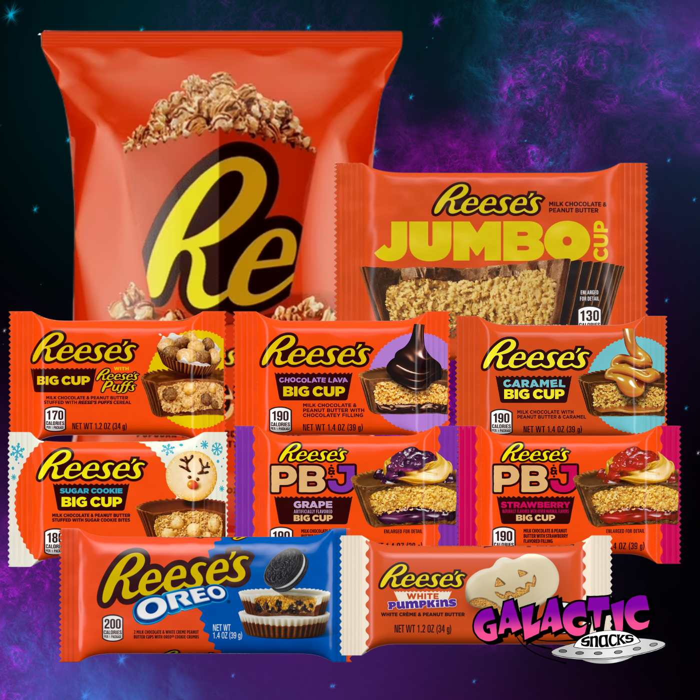 The Ultimate Reese's Bundle (Limited Edition)
