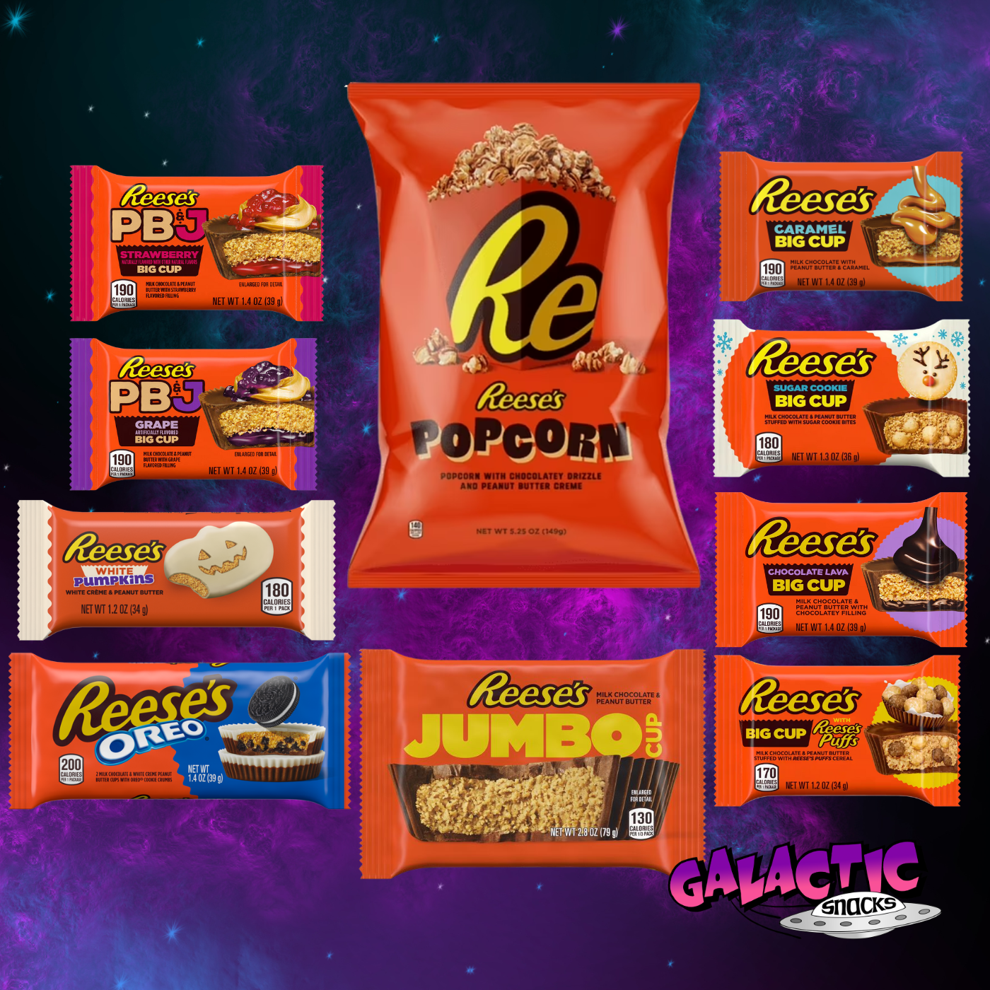 The Ultimate Reese's Bundle (Limited Edition)