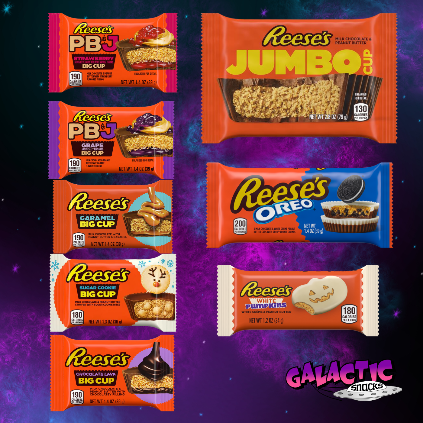 The Ultimate Reese's Bundle (Limited Edition)