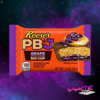 Reese's Grape PB&J Big Cup (Limited Edition) - 39g