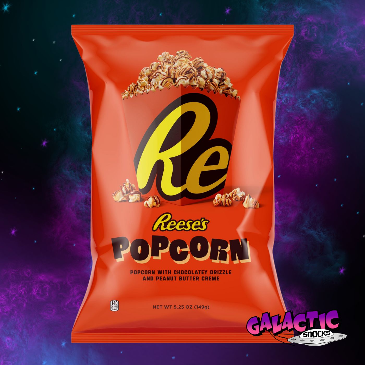 Reese's Popcorn - 63g