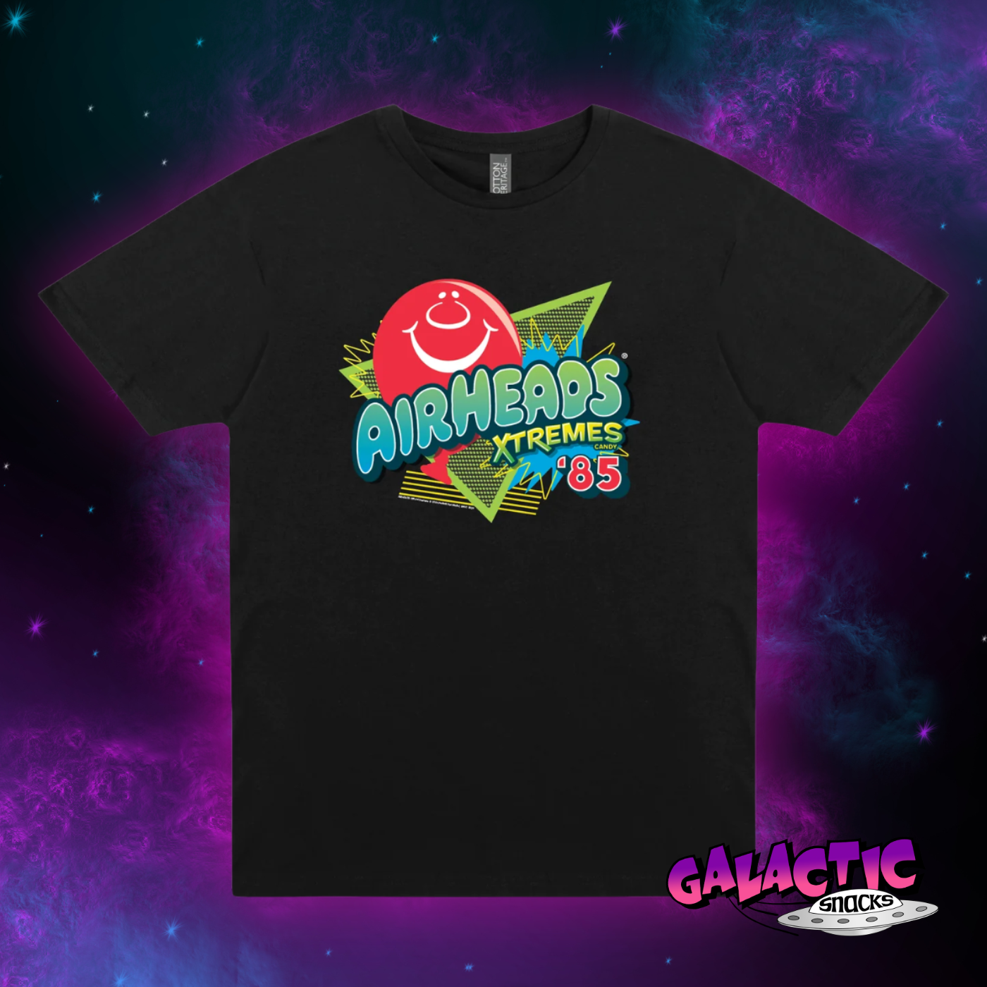 Airheads® 90's Inspired Neon T-Shirt