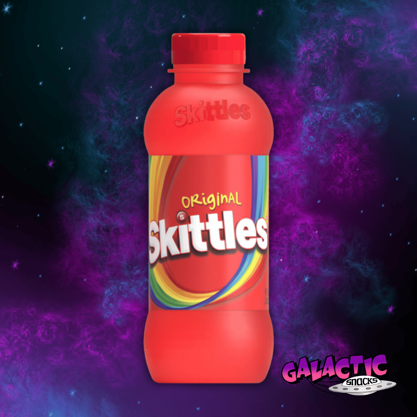 Skittles Original Flavor Drink - 14oz