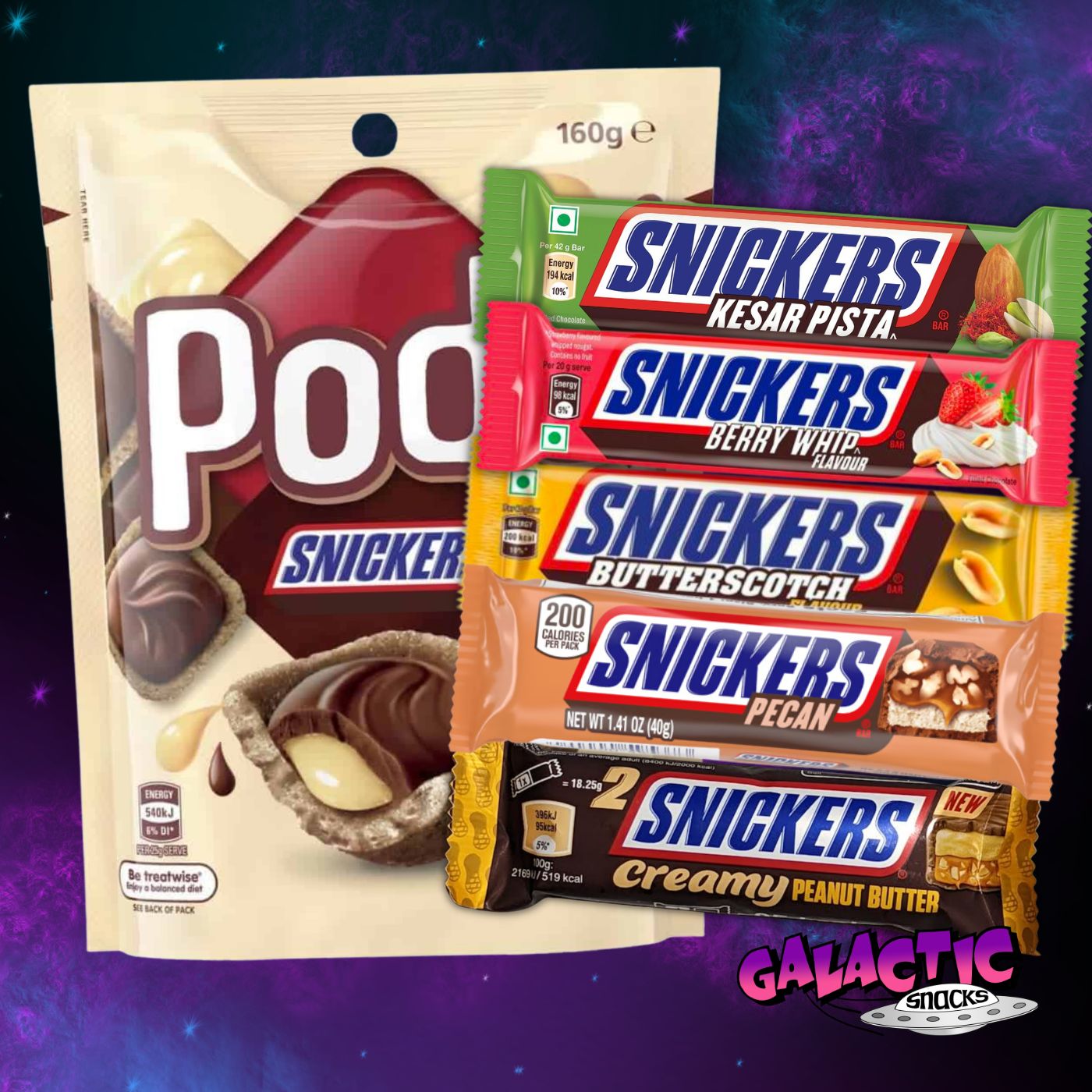 The Ultimate Snickers Bundle (Limited Edition)