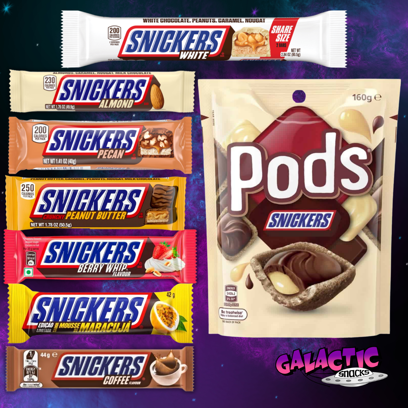 The Ultimate Snickers Bundle (Limited Edition)