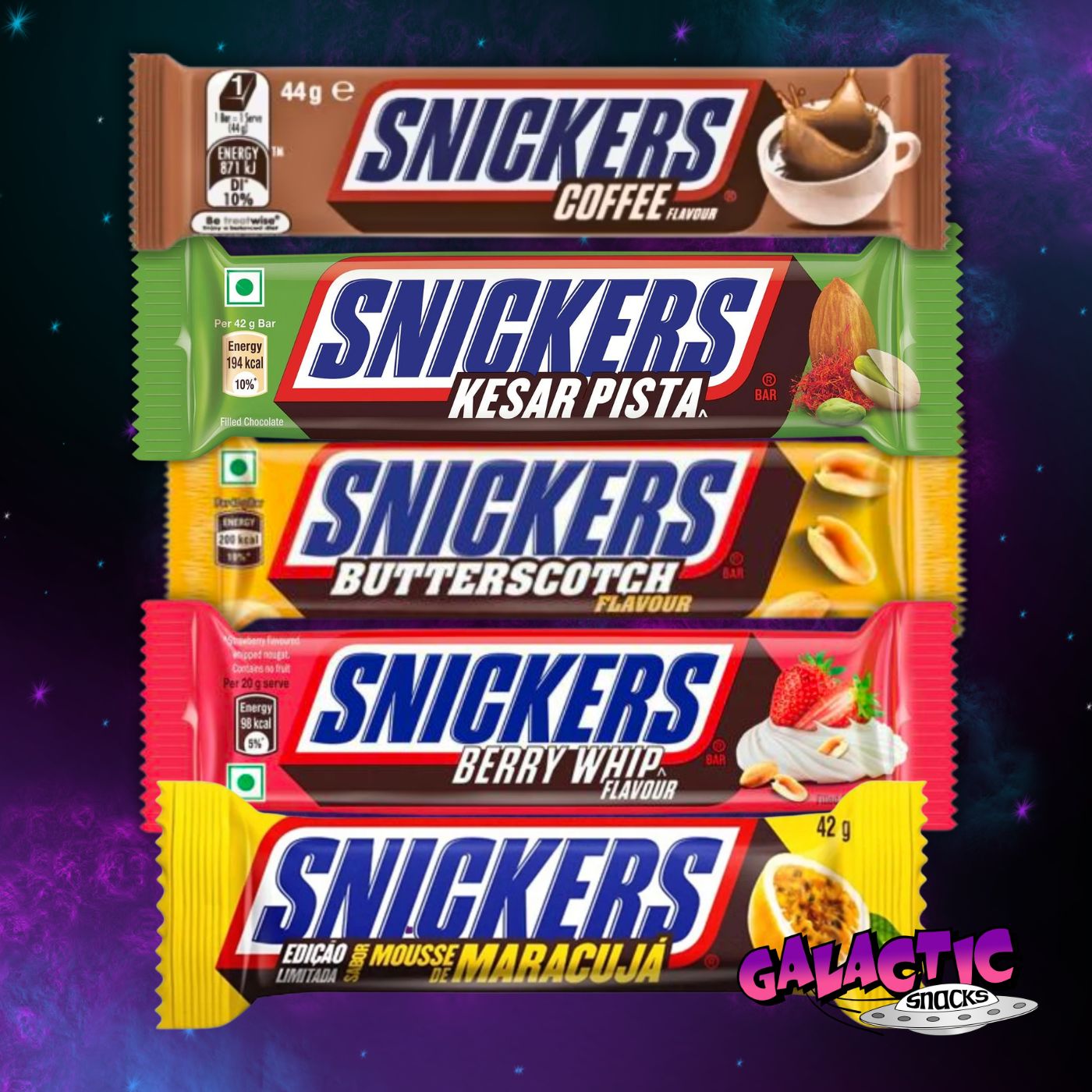 The Ultimate Snickers Bundle (Limited Edition)