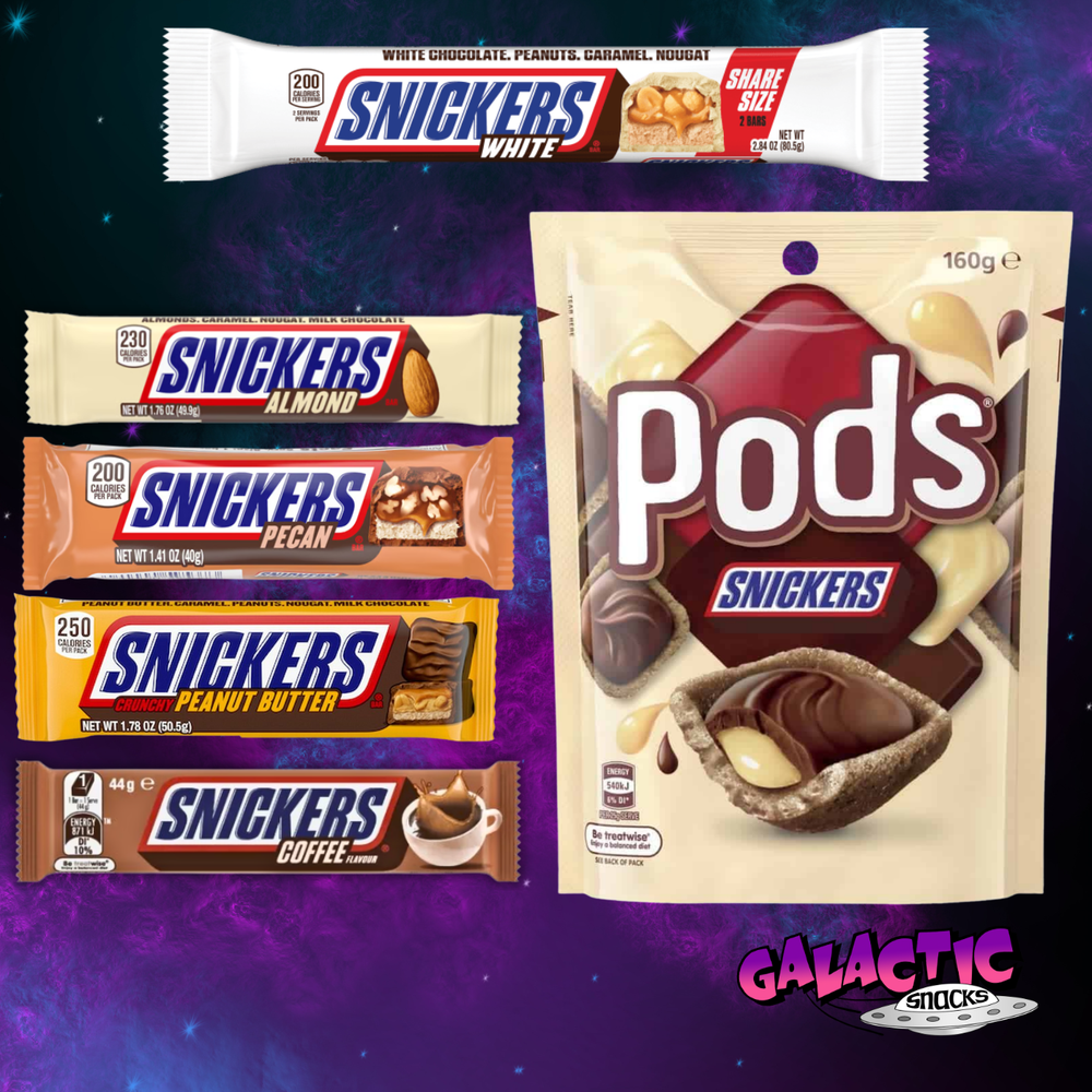 The Ultimate Snickers Bundle (Limited Edition)