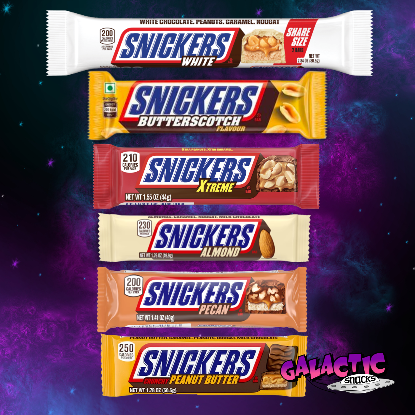The Ultimate Snickers Bundle (Limited Edition)