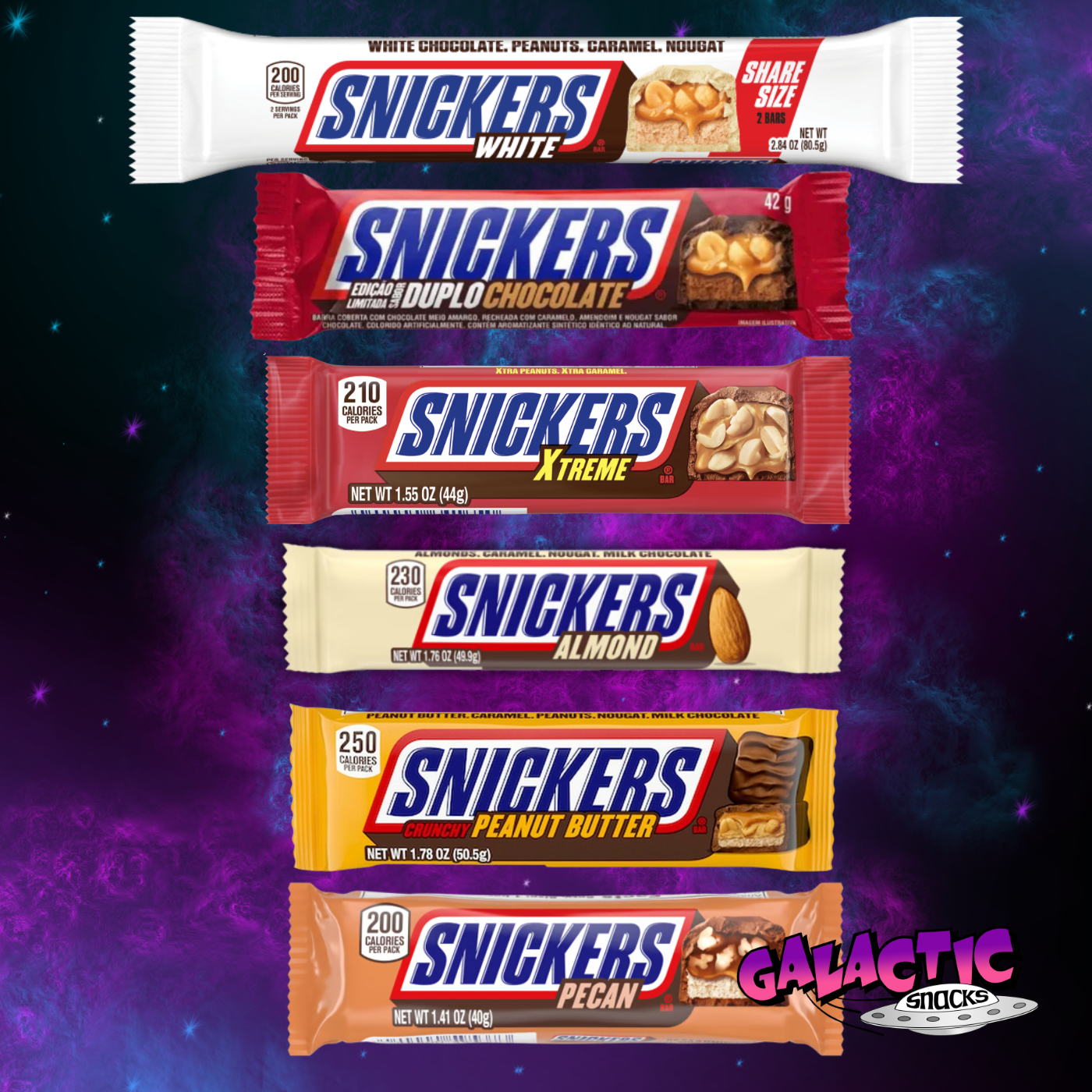 The Ultimate Snickers Bundle (Limited Edition)