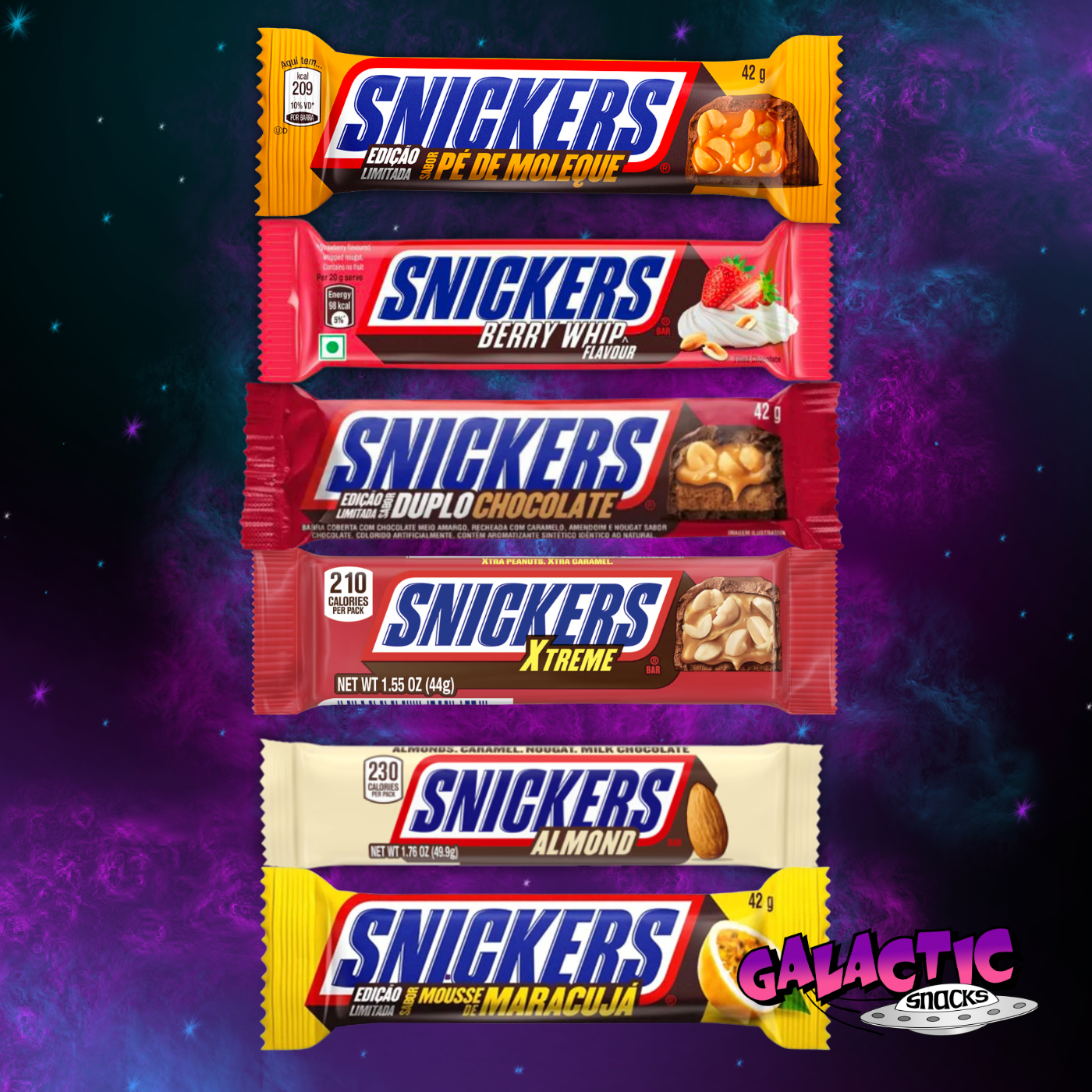 The Ultimate Snickers Bundle (Limited Edition)