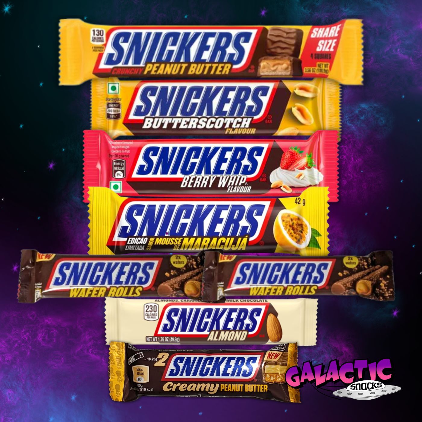 The Ultimate Snickers Bundle (Limited Edition)