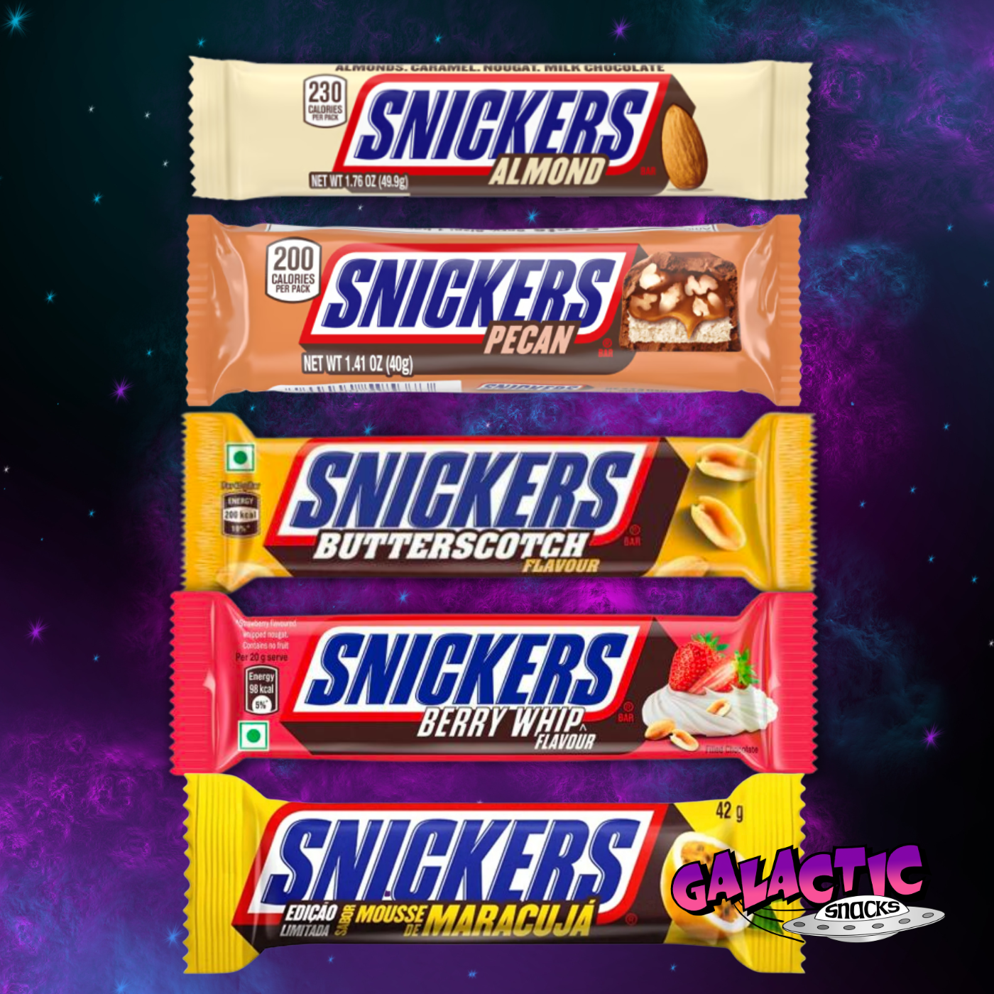 The Ultimate Snickers Bundle (Limited Edition)